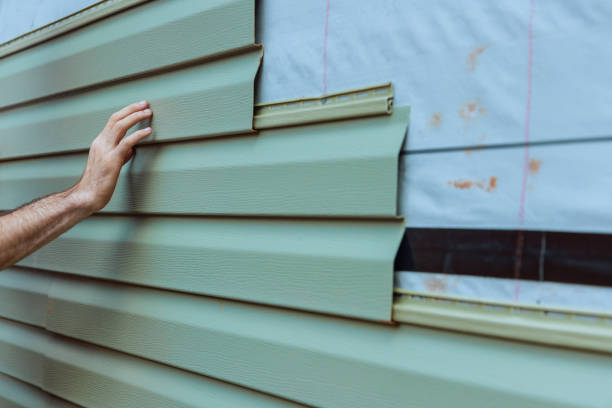 Best Siding Removal and Disposal  in Dawson, GA